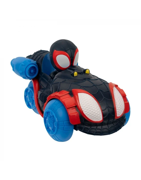 Spidey Web Racers Araçlar - Spin SNF0310
