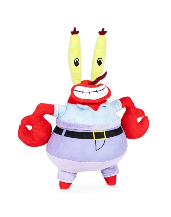 SpongeBob SquarePants Peluş 30cm 760025633 - Bay Yengeç