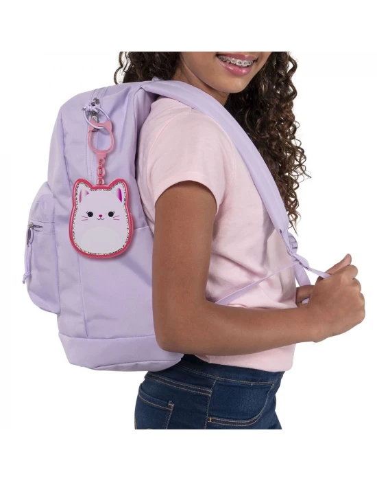Squish-a-longs 3 Figür + Yüzük Çantalı Sürpriz Paket Seri 2