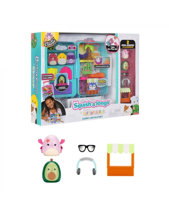 Squish-a-longs Bavul Oyun Seti AL0092