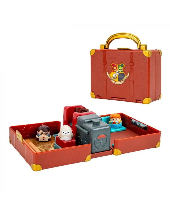 Squish-a-longs Harry Potter Hogwarts Bavul Oyun Seti AL0109