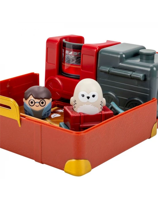 Squish-a-longs Harry Potter Hogwarts Bavul Oyun Seti AL0109