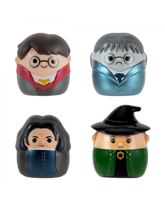 Squish-a-longs Harry Potter Hogwarts Şatosu Oyun Seti AL0112