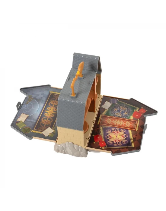 Squish-a-longs Harry Potter Hogwarts Şatosu Oyun Seti AL0112
