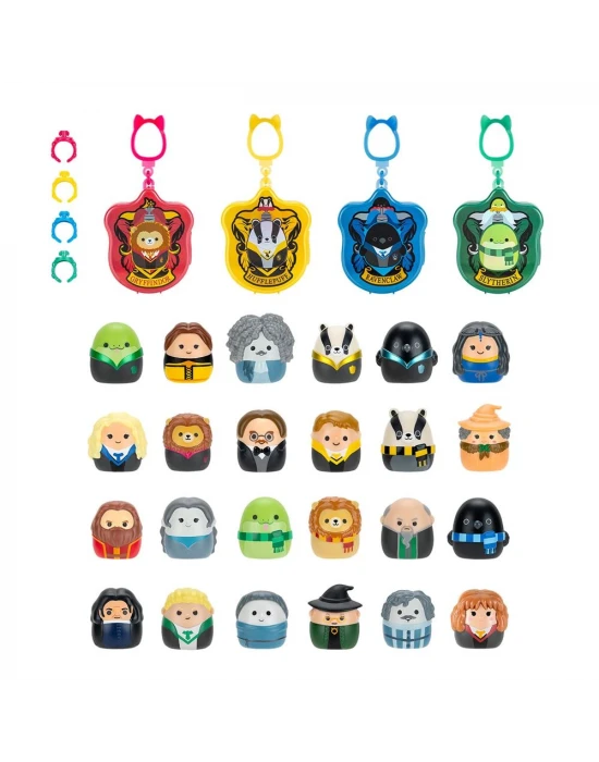 Squish-a-longs Harry Potter Serisi Çantalı Sürpriz Paket Seri 1 A