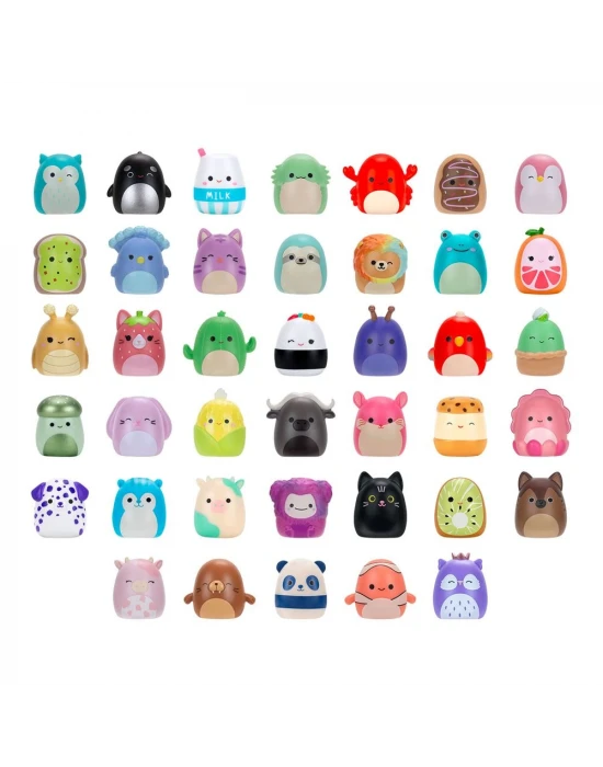 Squish-a-longs Mini-Squish 40lı Paket SQAL0129