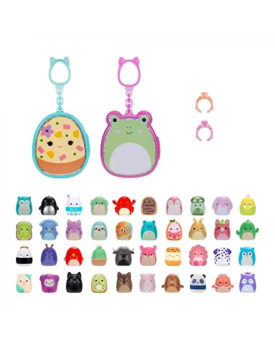 Squish-a-longs Mini-Squish 40lı Paket SQAL0129