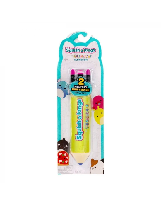 Squish-a-longs Scribblers Sürpriz Paket SQAL0147