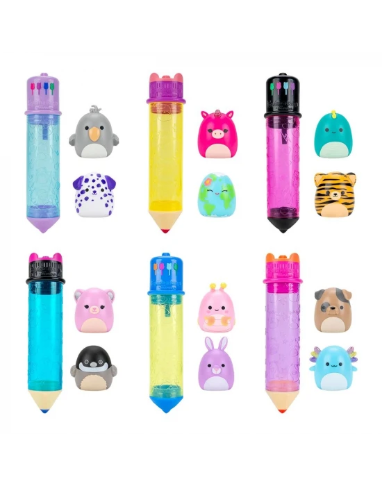 Squish-a-longs Scribblers Sürpriz Paket SQAL0147