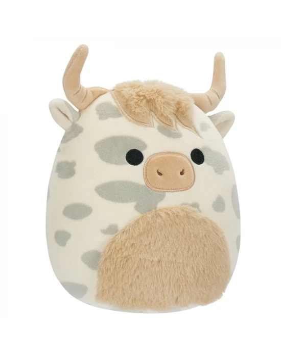Squishmallow İnek Borsa 20 cm
