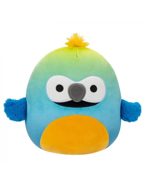 Squishmallow Macaw Papağanı Baptise 20 cm