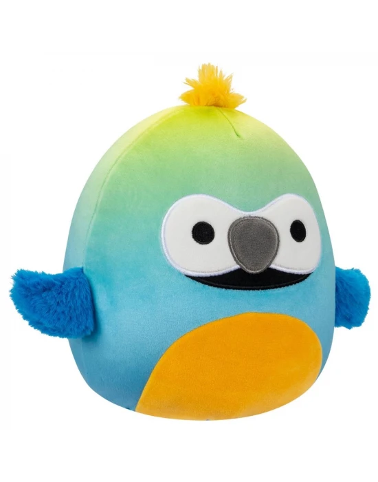 Squishmallow Macaw Papağanı Baptise 20 cm
