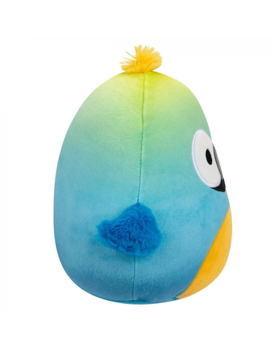 Squishmallow Macaw Papağanı Baptise 20 cm