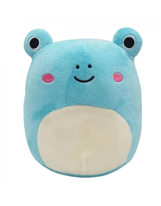 Squishmallow Mavi Kurbağa Robert 20 cm