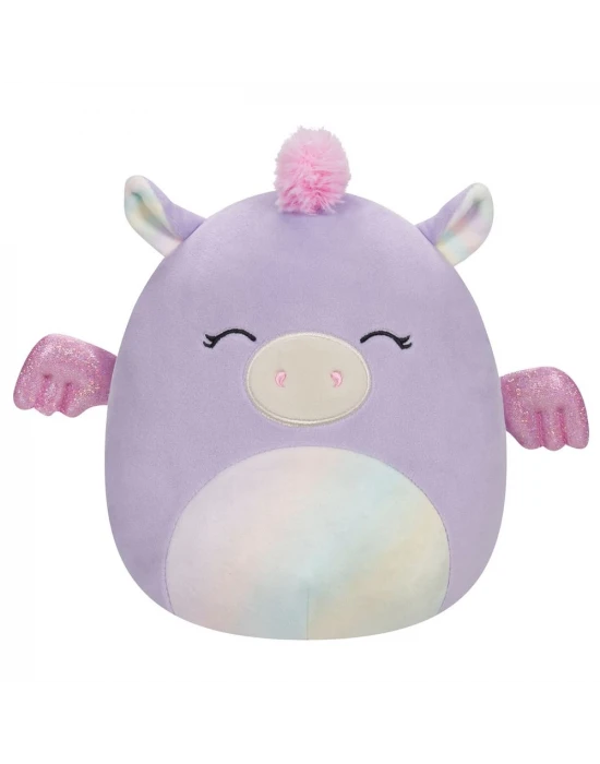 Squishmallow Pegasus Rei 20 cm