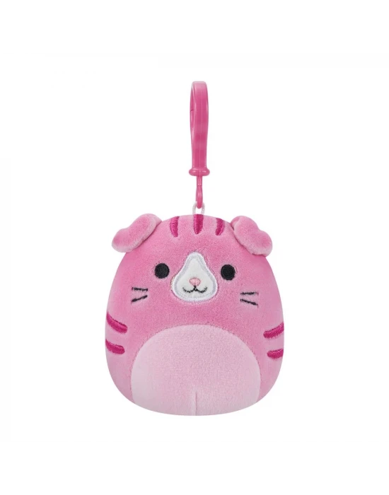 Squishmallows Anahtarlık Scottish Fold Geraldine 8 cm