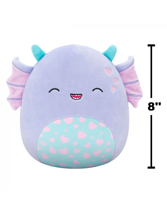 Squishmallows Bataklık Canavarı Strobe 20 cm VA01184