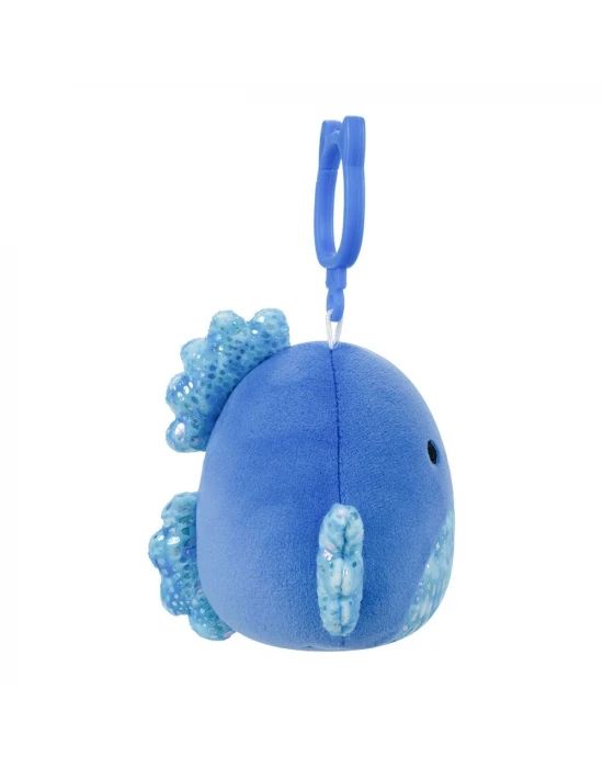 Squishmallows Beta Balığı Kobester 9 cm Klipsli CP00510