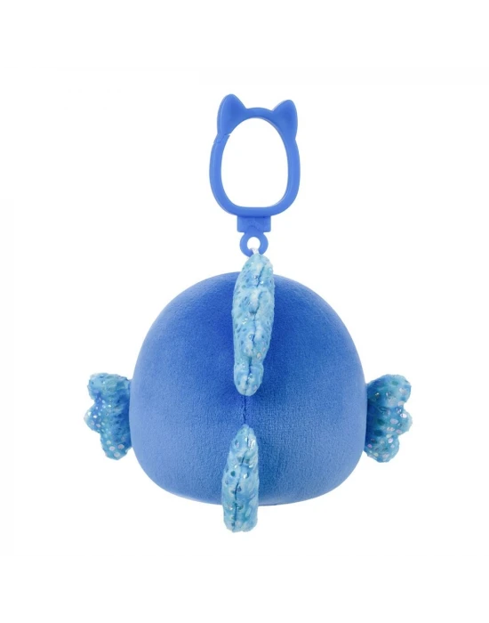 Squishmallows Beta Balığı Kobester 9 cm Klipsli CP00510
