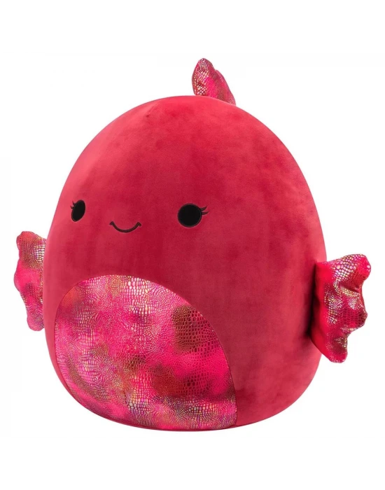 Squishmallows Betta Balığı Barella 40 cm SQCR05481