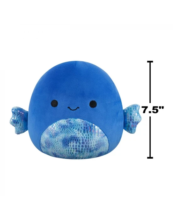 Squishmallows Betta Balığı Kobester 20 cm CR07638