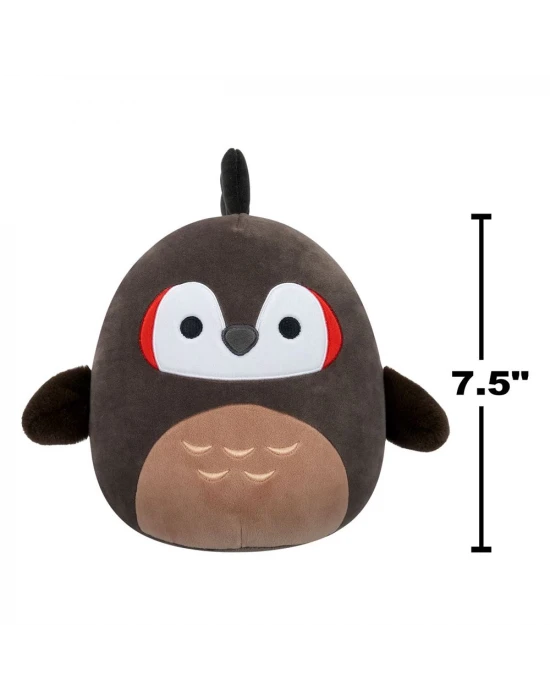 Squishmallows Bıldırcın Theodore 20 cm CR06618