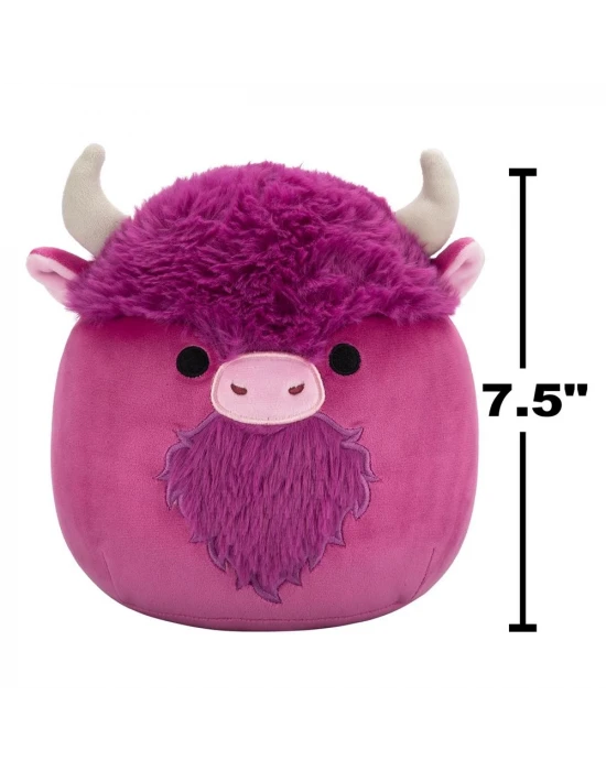 Squishmallows Bizon Dave 20 cm CR06608