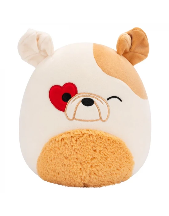 Squishmallows Buldog Brock 20 cm VA01308