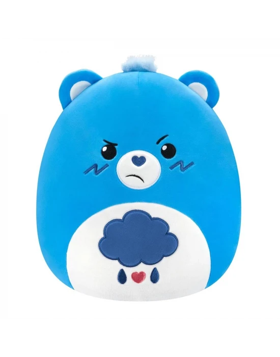 Squishmallows Care Bears Serisi - Grumpy Bear 25 cm CB00071