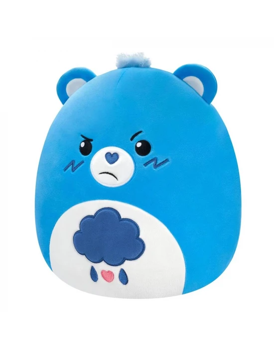 Squishmallows Care Bears Serisi - Grumpy Bear 25 cm CB00071