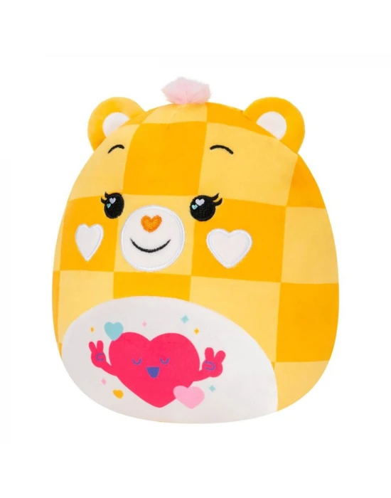 Squishmallows Care Bears Serisi - Harmony Bear 25 cm CB00136