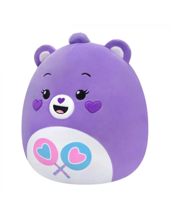 Squishmallows Care Bears Serisi - Share Bear 25 cm CB00072