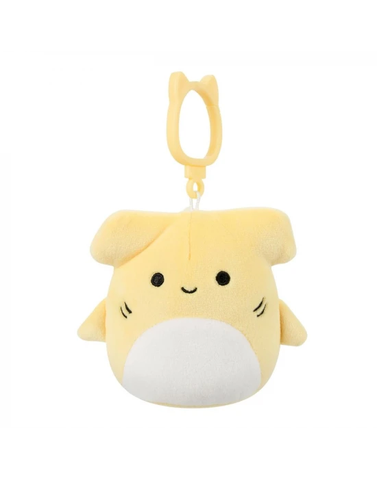 Squishmallows Çekiç Başlı Köpekbalığı Terrence 9 cm Klipsli CP005