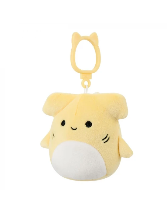 Squishmallows Çekiç Başlı Köpekbalığı Terrence 9 cm Klipsli CP005