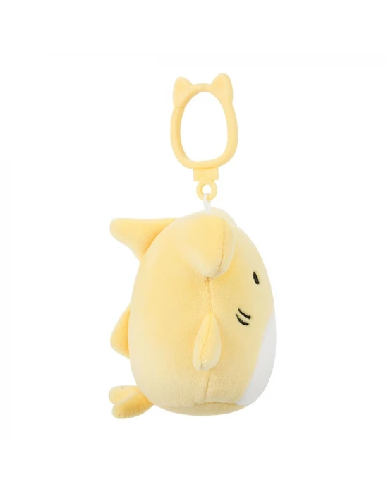 Squishmallows Çekiç Başlı Köpekbalığı Terrence 9 cm Klipsli CP005