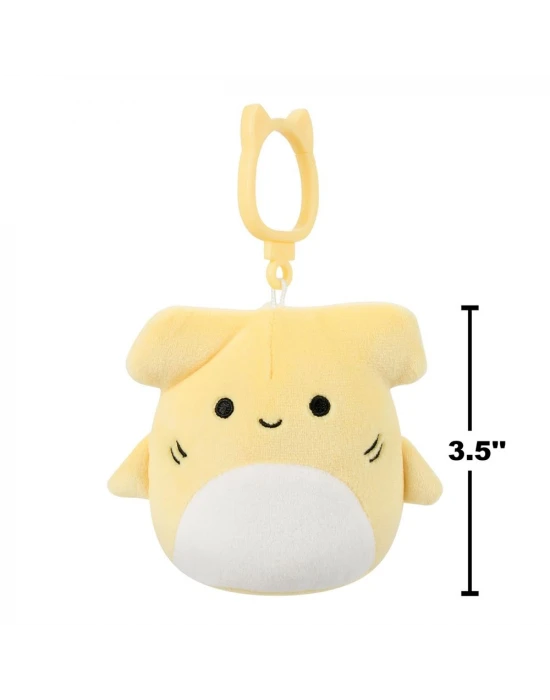 Squishmallows Çekiç Başlı Köpekbalığı Terrence 9 cm Klipsli CP005