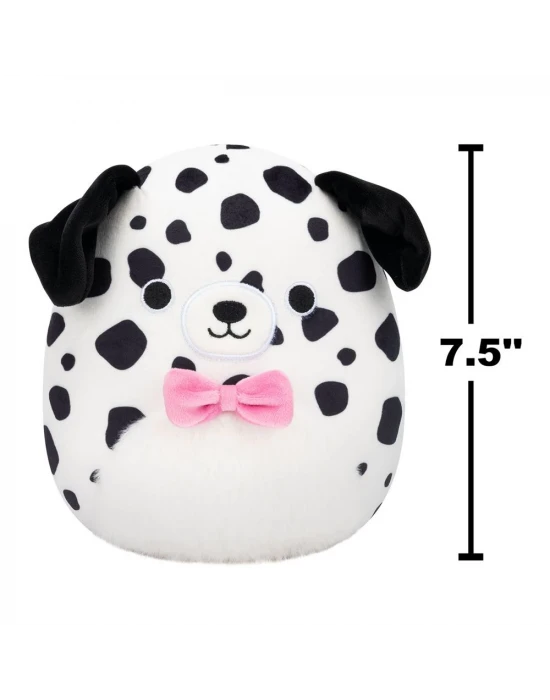 Squishmallows Dalmaçyalı Dustin 20 cm CR07942