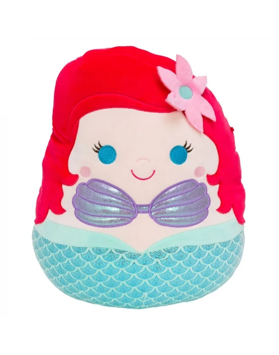 Squishmallows Disney Prenses Serisi - Ariel 20 cm SQDI00504