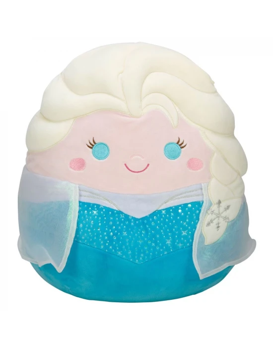 Squishmallows Disney Prenses Serisi - Elsa 20 cm 8EL