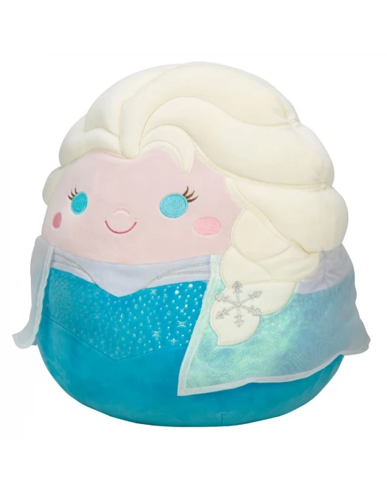 Squishmallows Disney Prenses Serisi - Elsa 20 cm 8EL