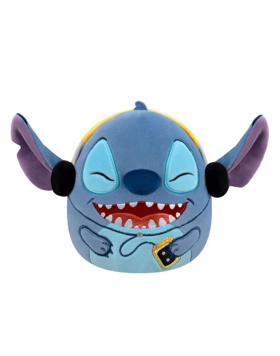 Squishmallows Disney Stitch Serisi Model 1 17 cm DI01023