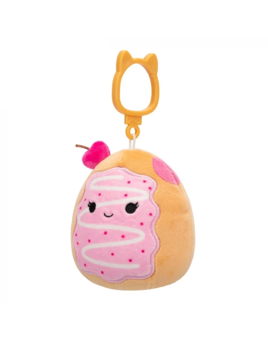 Squishmallows Donut Perl 9 cm Klipsli CP00334