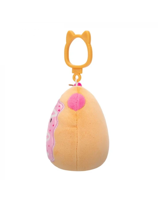 Squishmallows Donut Perl 9 cm Klipsli CP00334