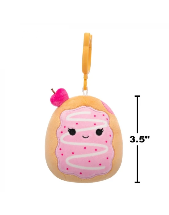 Squishmallows Donut Perl 9 cm Klipsli CP00334