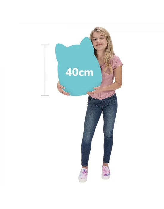 Squishmallows Ejderha Carin 40 cm SQCR04211