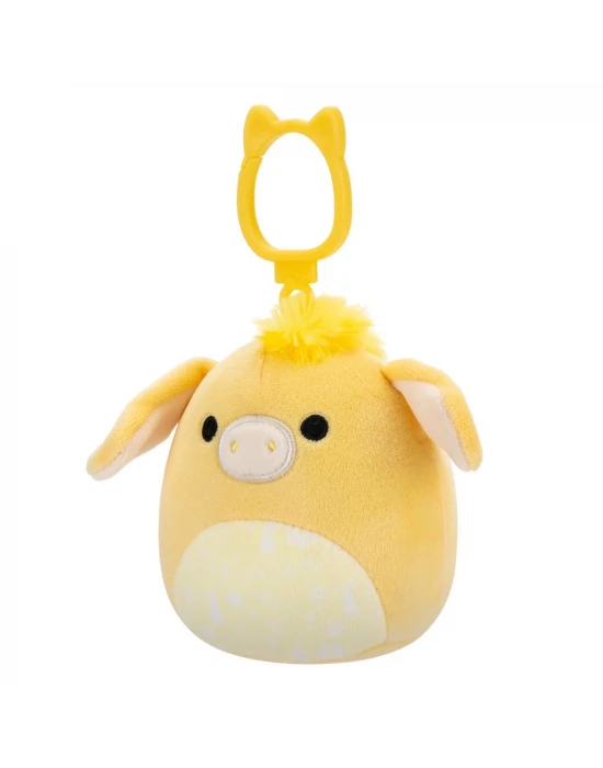 Squishmallows Eşek Gavyn 10 cm Klipsli CP00461
