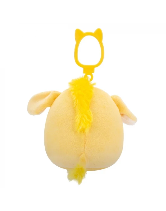Squishmallows Eşek Gavyn 10 cm Klipsli CP00461