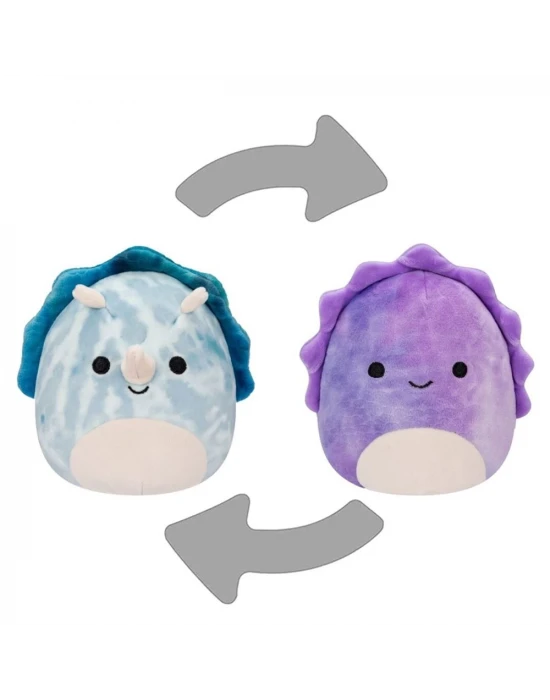 Squishmallows Flip-A-Mallows Delilah & Jerome 13 cm
