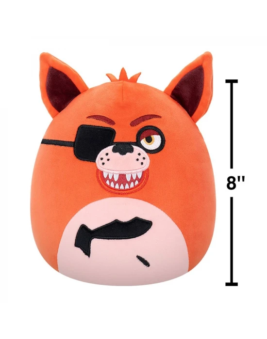 Squishmallows FNAF Serisi - Foxy 20 cm FN00003