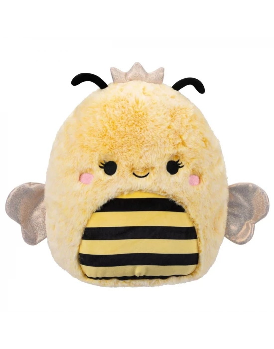 Squishmallows Fuzz-A-Mallows Arı Sunny 30 cm